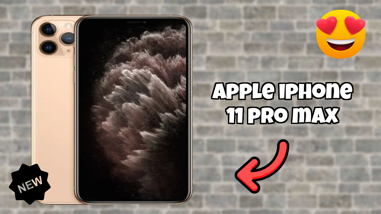 Apple IPhone 11 Pro Max at ₹109,900 - Best Features Highlighted