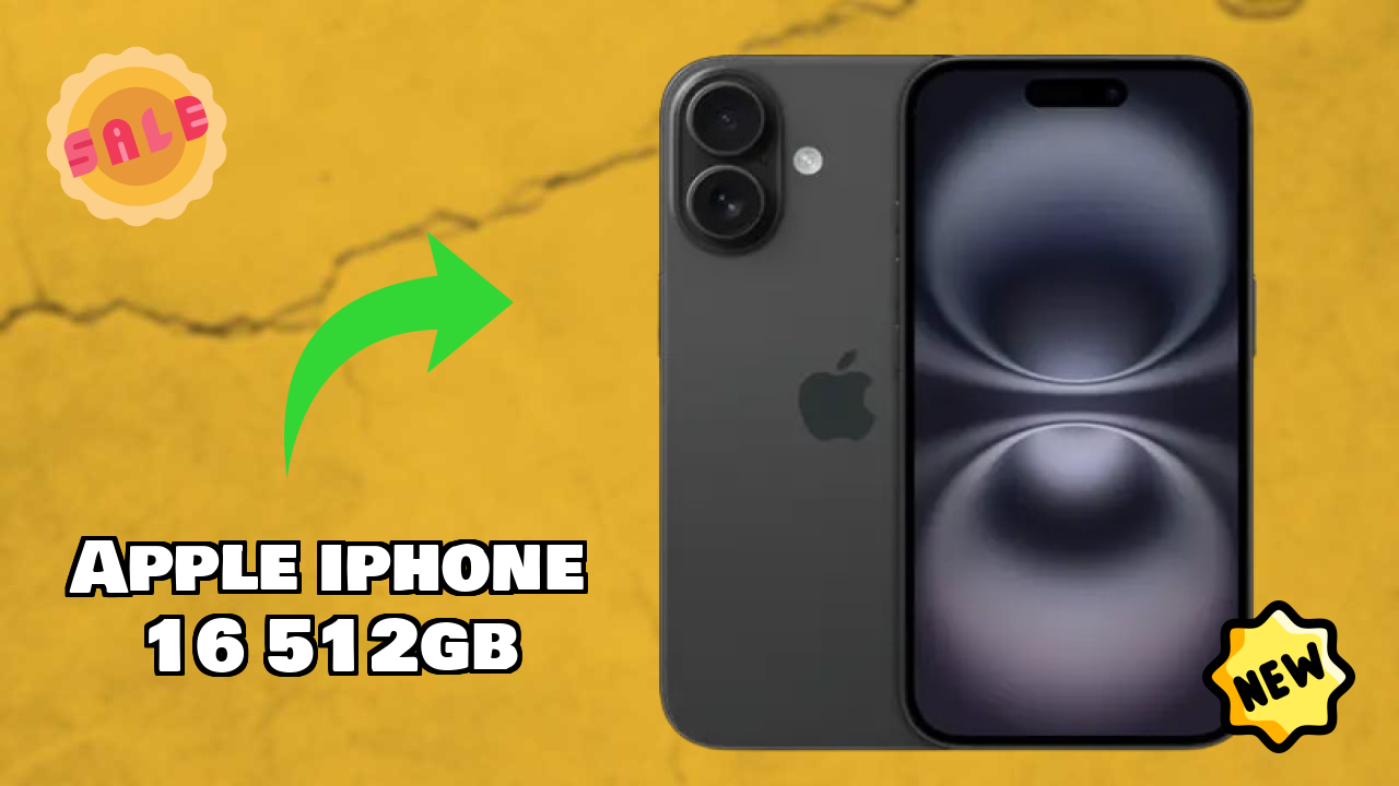 Apple IPhone 16 512GB Battery Life: 3561 MAh Real-World Test