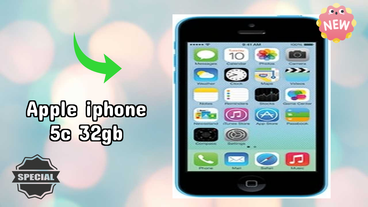 Apple IPhone 5c 32GB Performance Test: Apple A6 All Apps
