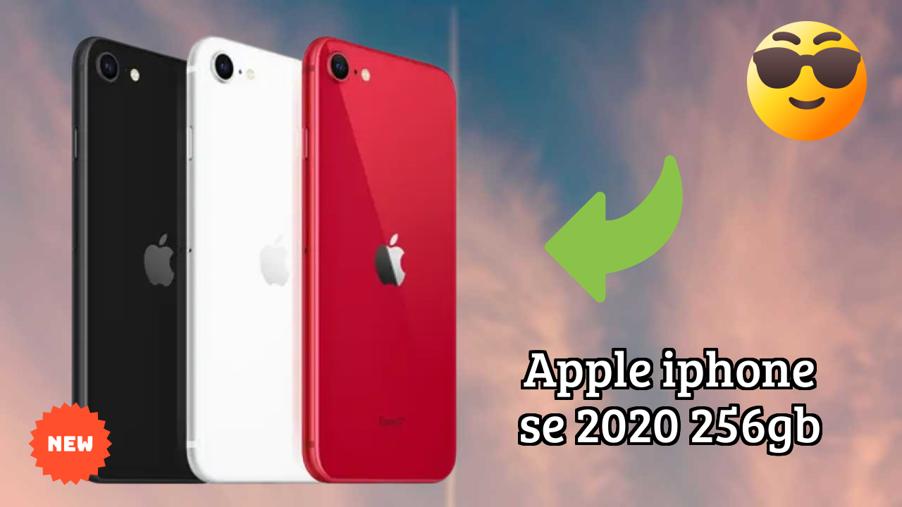 Apple IPhone SE 2020 256GB Camera Quality: 12 MP Rear Camera Photo Review