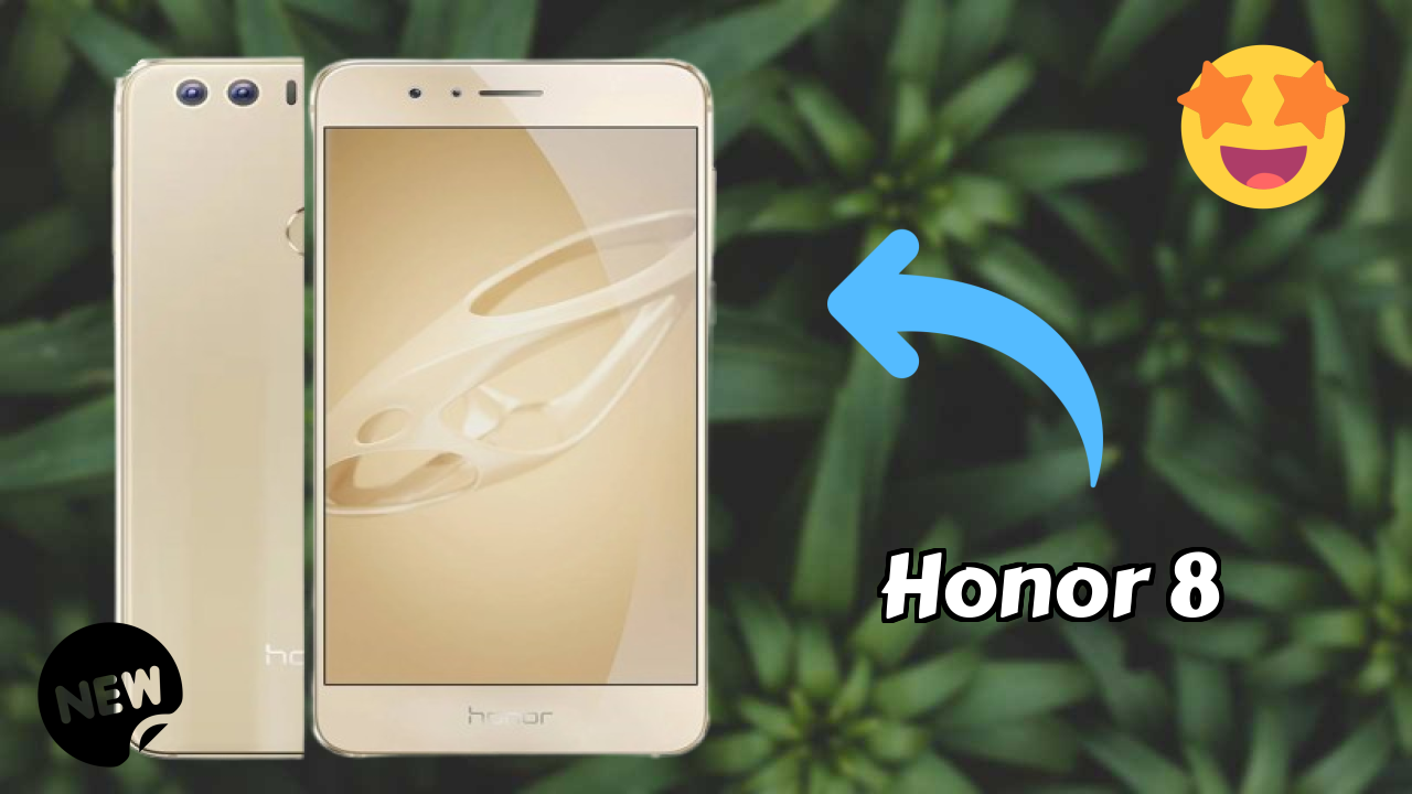 Honor 8 at ₹29,999 - Best Deal Available
