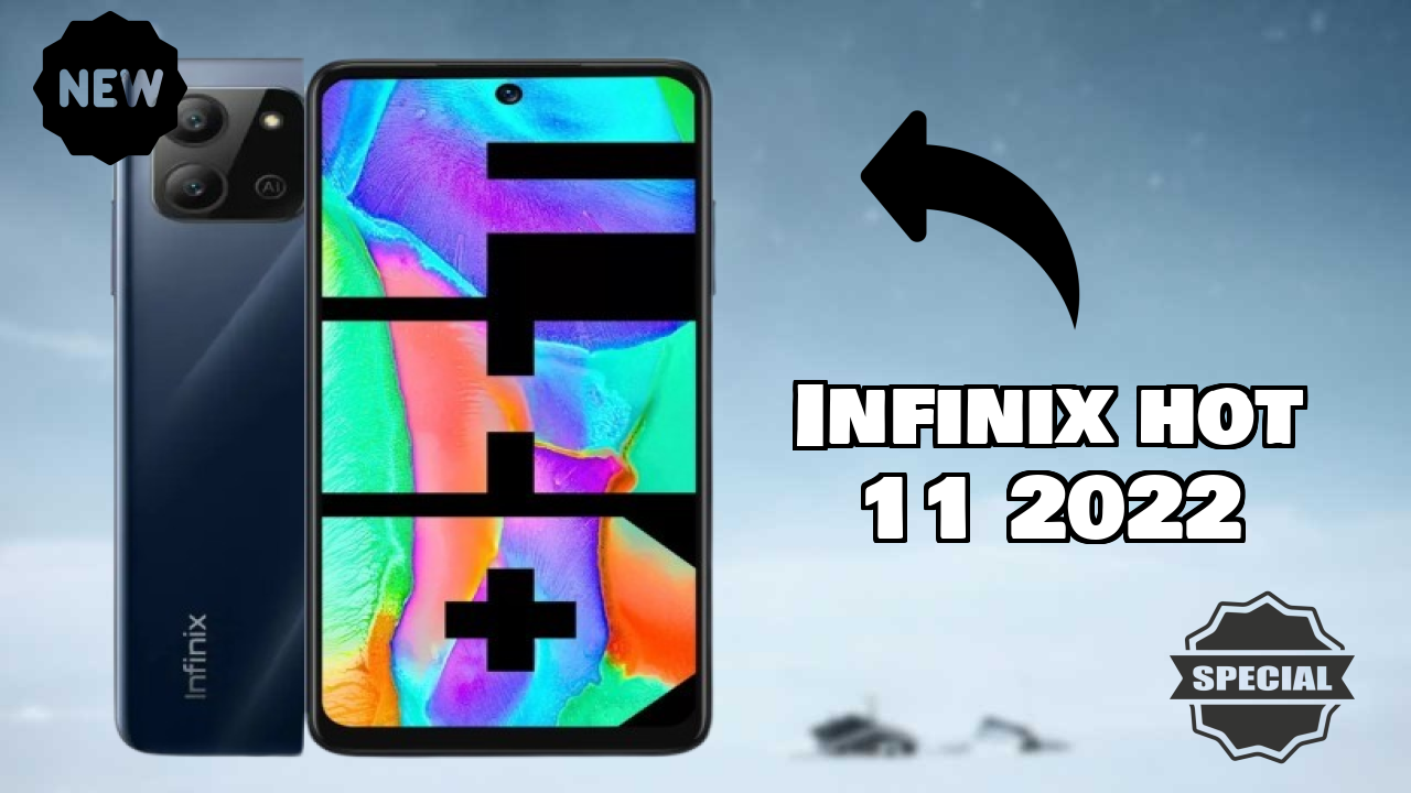 Infinix Hot 11 2022 Display Technology: IPS LCD Explained