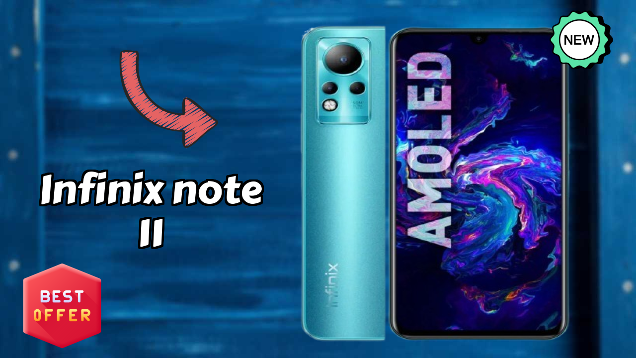 Infinix Note 11 Camera Review: 50 MP + 2 MP Rear Camera Photo Quality