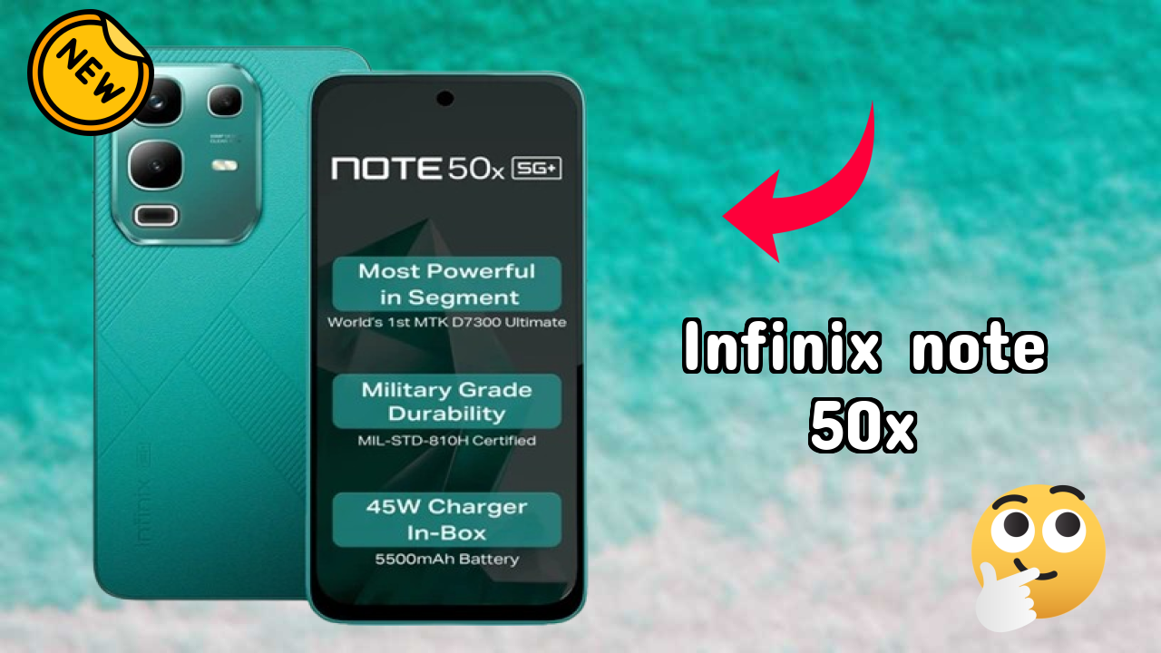 Infinix Note 50X Camera Test: 50 MP Rear Camera Sample Photos