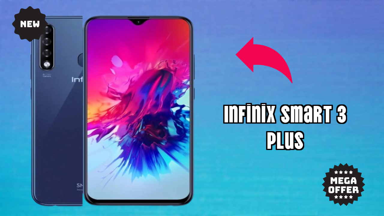 Infinix Smart 3 Plus at ₹7,999 - Complete Buying Guide