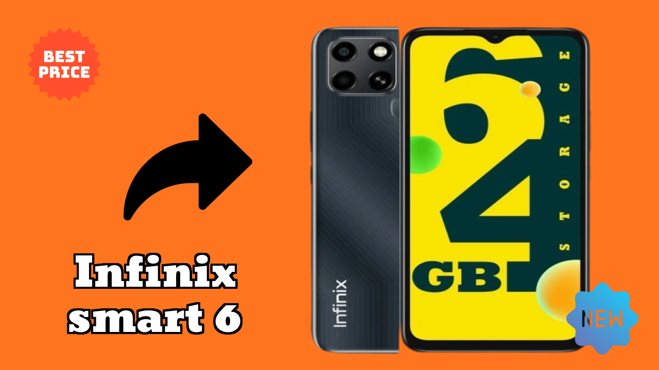 Infinix Smart 6 vs iPhone: Which Offers Better Value?