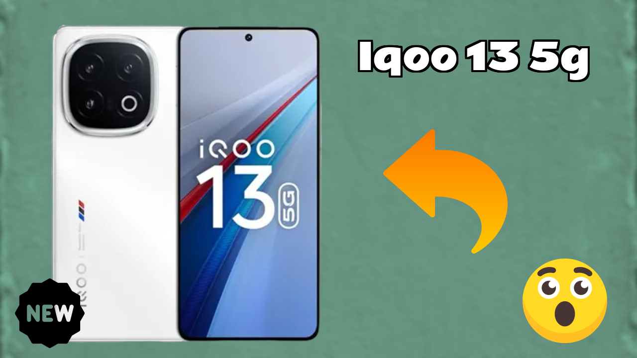 IQOO 13 5G Display Size: 6.82 Inches (17.32 Cm) Screen Review