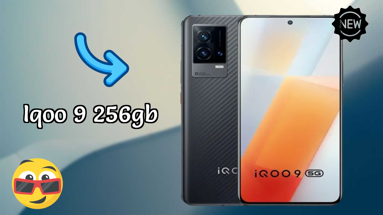 IQOO 9 256GB at ₹49,898 - Complete Buying Guide