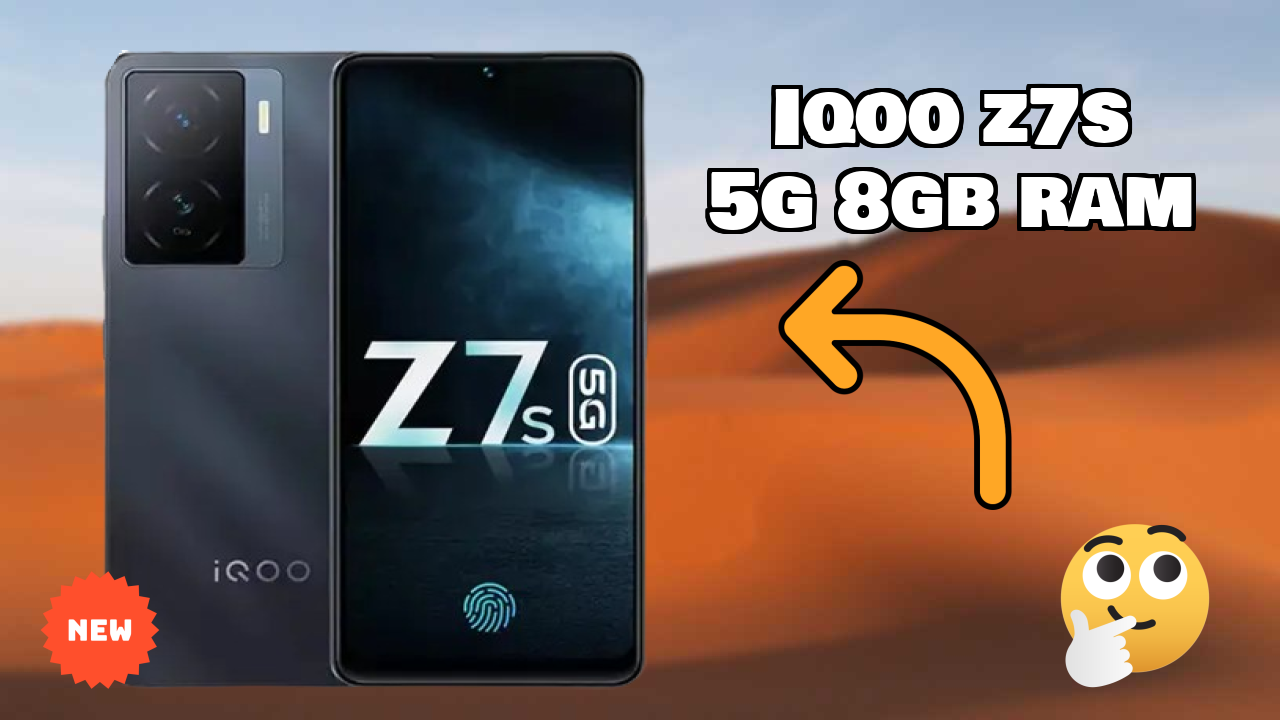 IQOO Z7s 5G 8GB RAM vs Competitors: Best Budget Winner