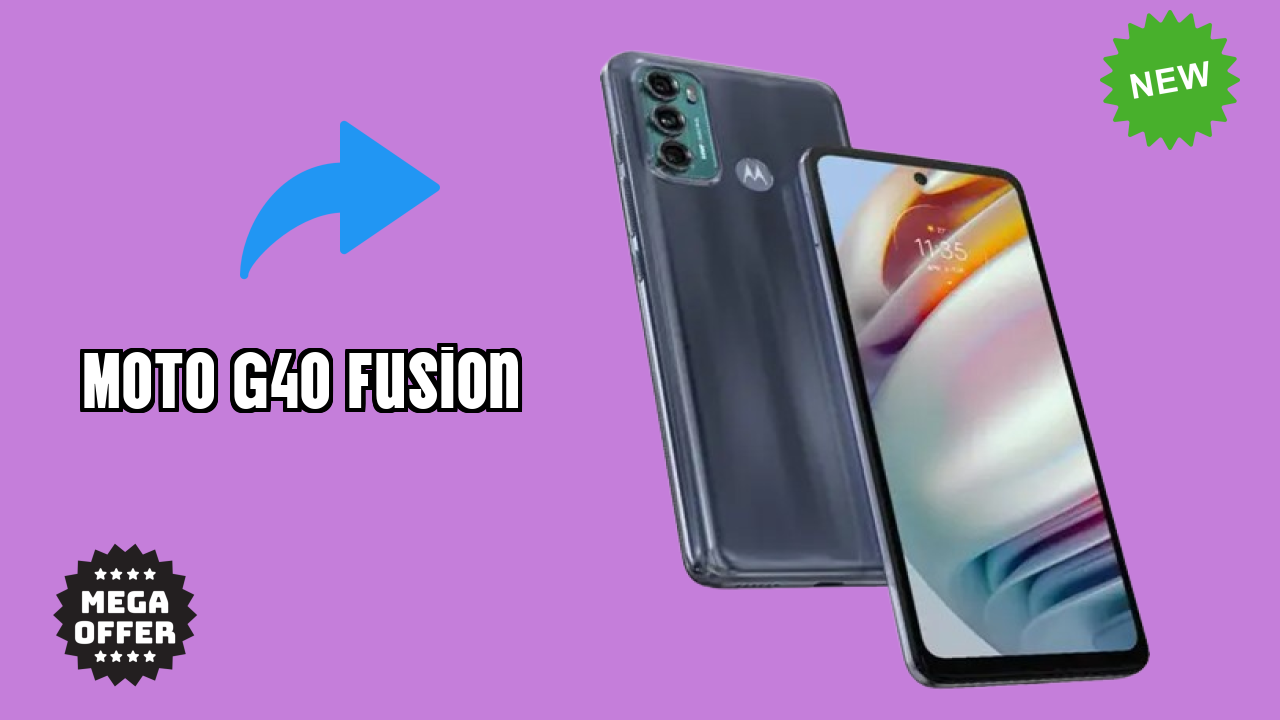 Moto G40 Fusion at ₹10,640 - Complete Review Guide