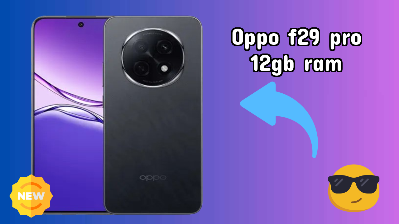 OPPO F29 Pro 12GB RAM Camera Review: 50 MP + 2 MP Rear Camera Low Light