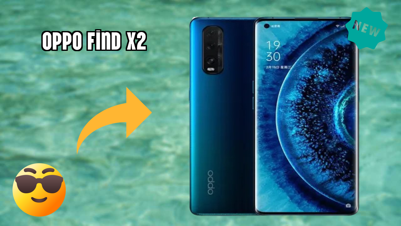 OPPO Find X2 Display Size: 6.7 Inches (17.02 Cm) Screen Review