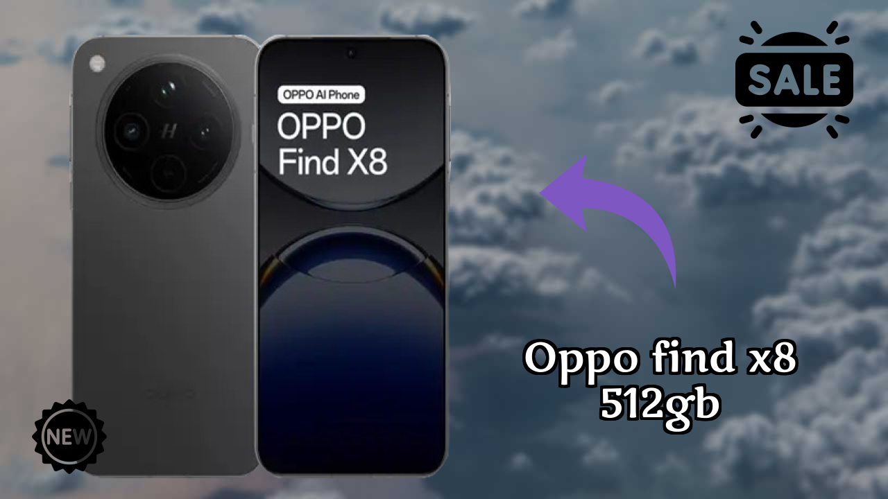 OPPO Find X8 512GB Gaming Performance: MediaTek Dimensity 9400 FPS Test