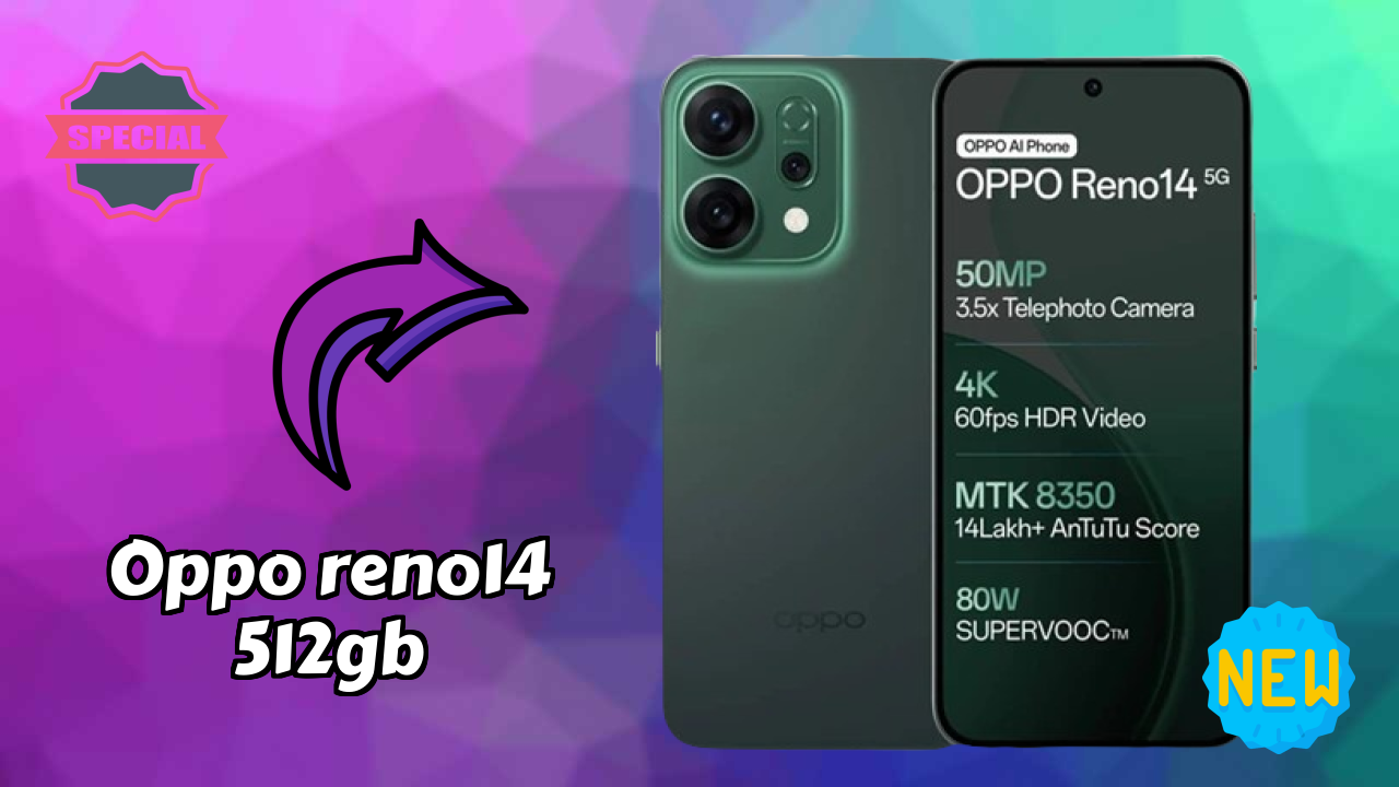 OPPO Reno14 512GB Battery Review: 6000 MAh Endurance Test