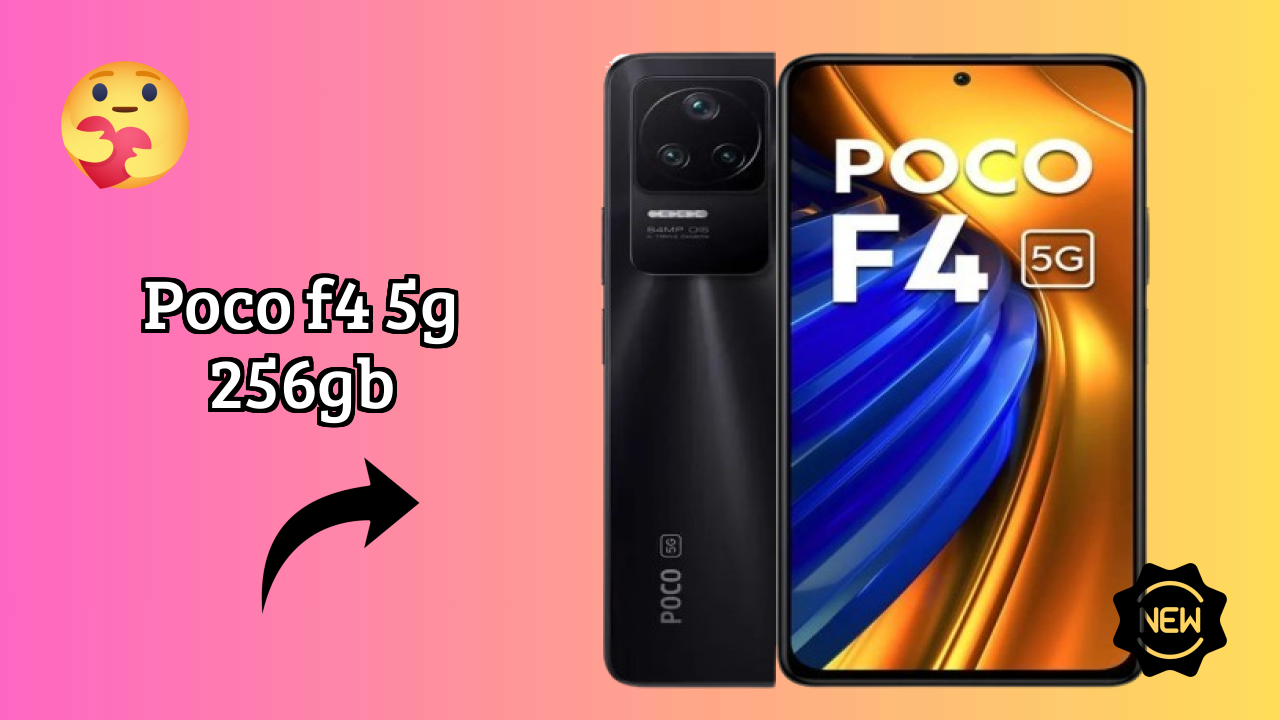 POCO F4 5G 256GB Gaming Test: Snapdragon 870 FPS Performance