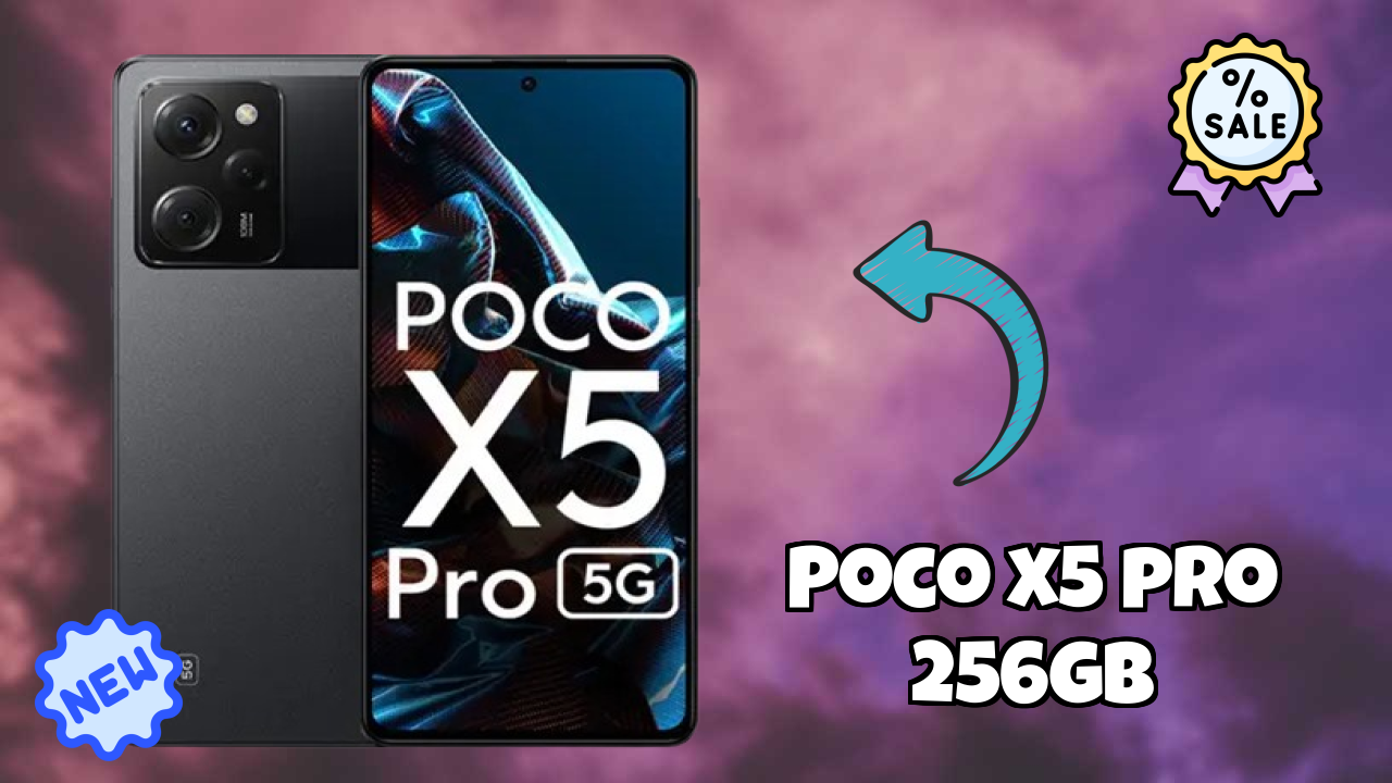 POCO X5 Pro 256GB Display Review: AMOLED Screen Size