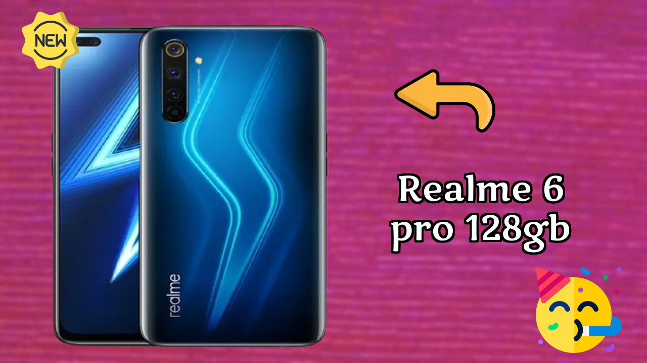 Realme 6 Pro 128GB vs Samsung: Which Should You Choose?