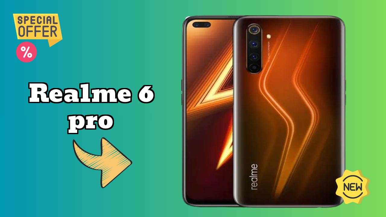 Realme Realme 6 Pro - User Experience & Review