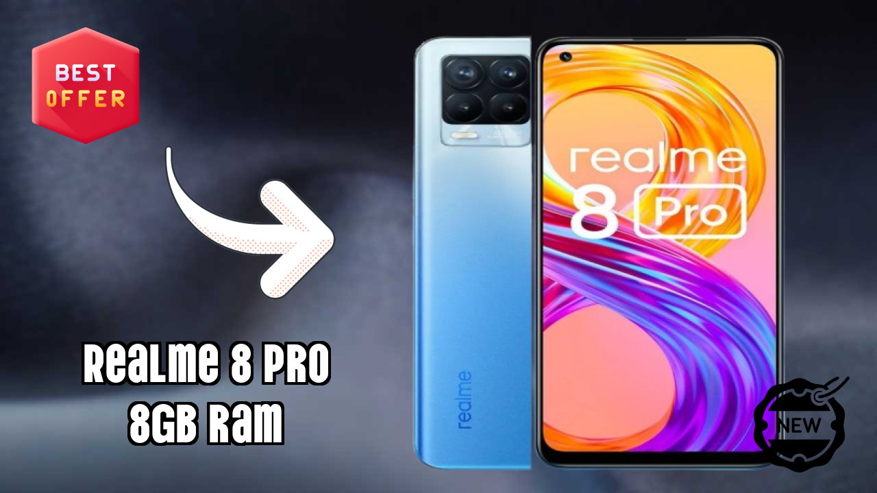Realme 8 Pro 8GB RAM Camera Review: 108 MP + 8 MP + 2 MP + 2 MP Rear Camera Photo Samples