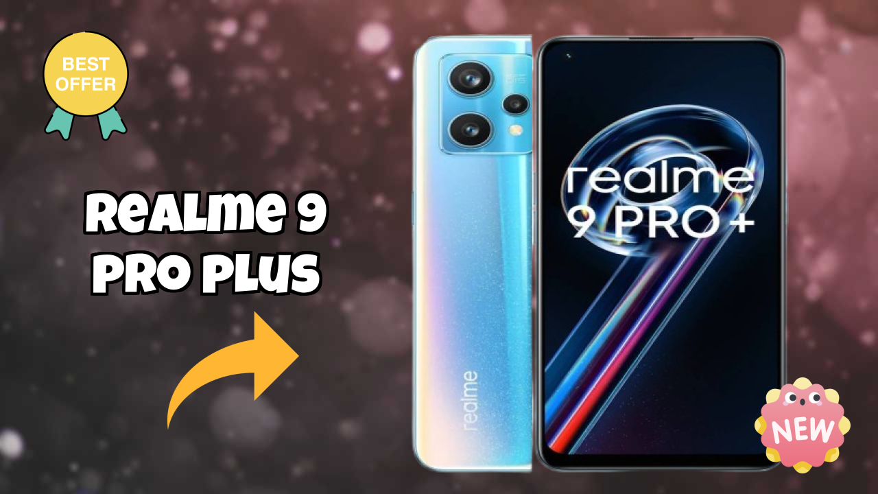 Realme 9 Pro Plus Camera Quality: 50 MP + 8 MP + 2 MP Rear Camera Low Light