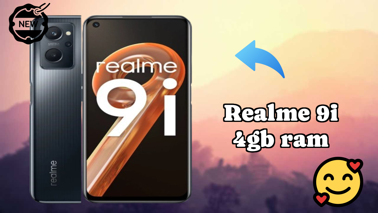 Realme 9i 4GB RAM Price Analysis: ₹9,490 Value for Money?