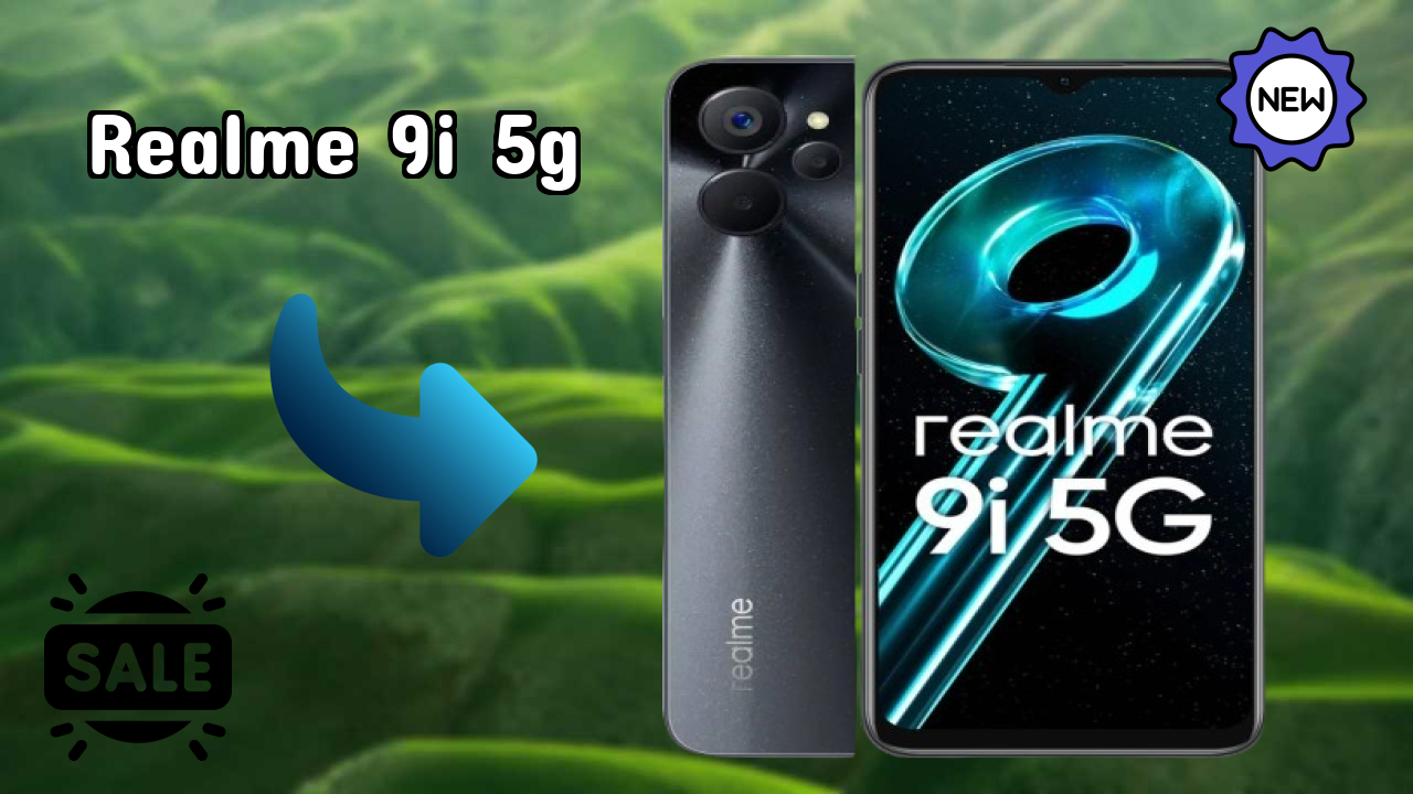 Realme 9i 5G Price Drop Alert: Now Just ₹10,583