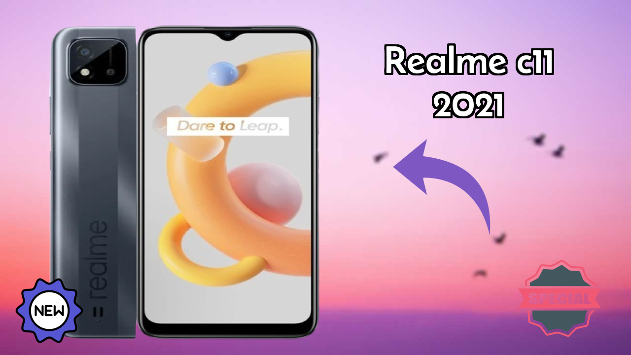 Realme C11 2021 Display Analysis: IPS LCD Explained