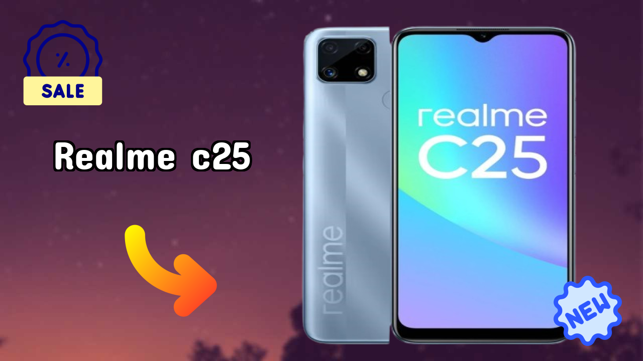 Realme C25 RAM Review: 4 GB RAM Multitasking Tested
