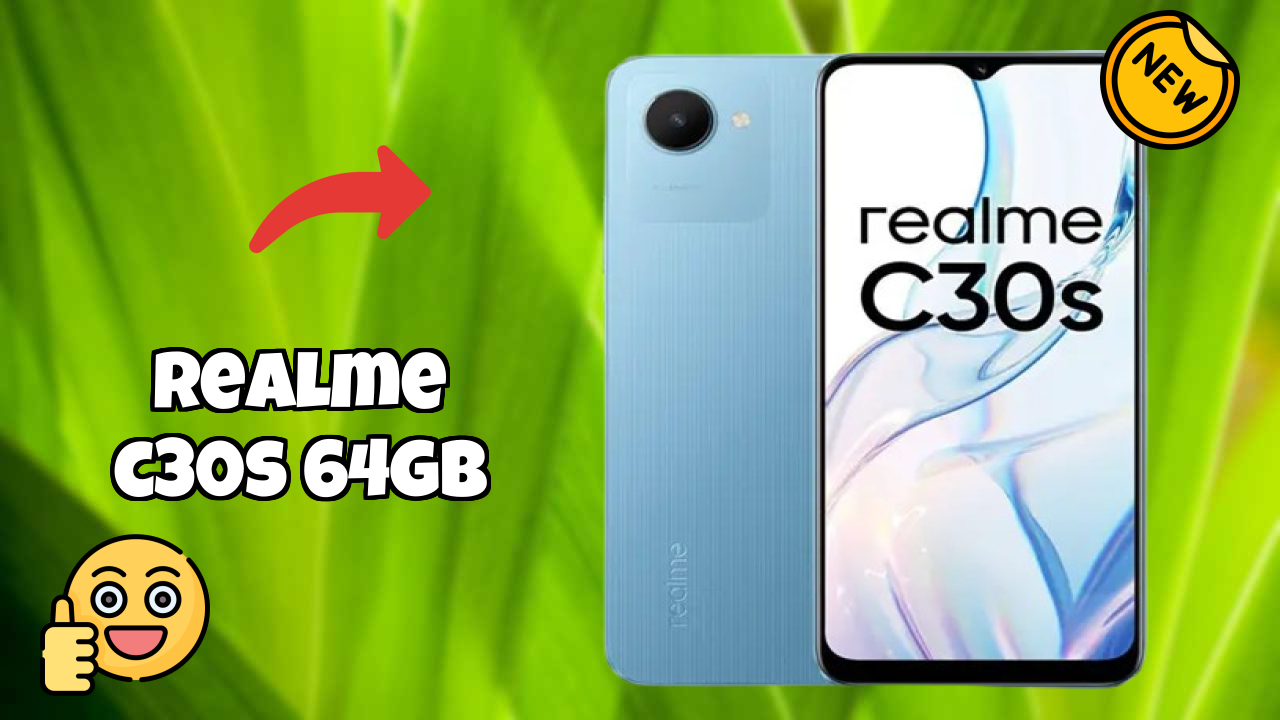 Realme C30s 64GB vs iPhone 15: Detailed Feature Comparison