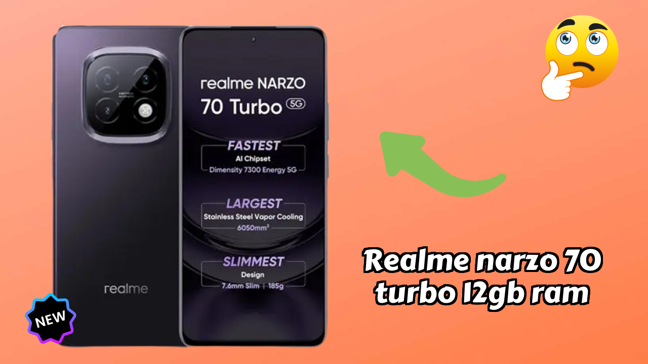 Realme Narzo 70 Turbo 12GB RAM Camera Test: 50 MP + 2 MP Rear Camera Low Light Sample