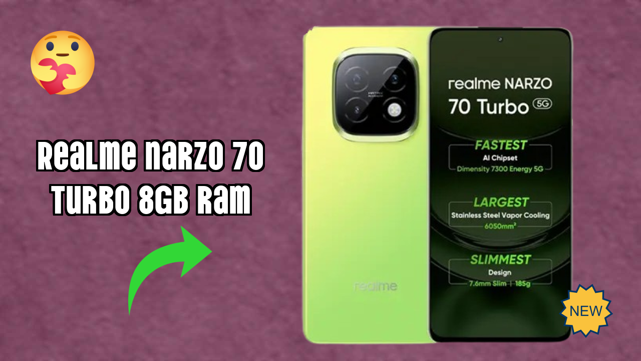 Realme Narzo 70 Turbo 8GB RAM Camera Samples: 50 MP + 2 MP Rear Camera Quality Test