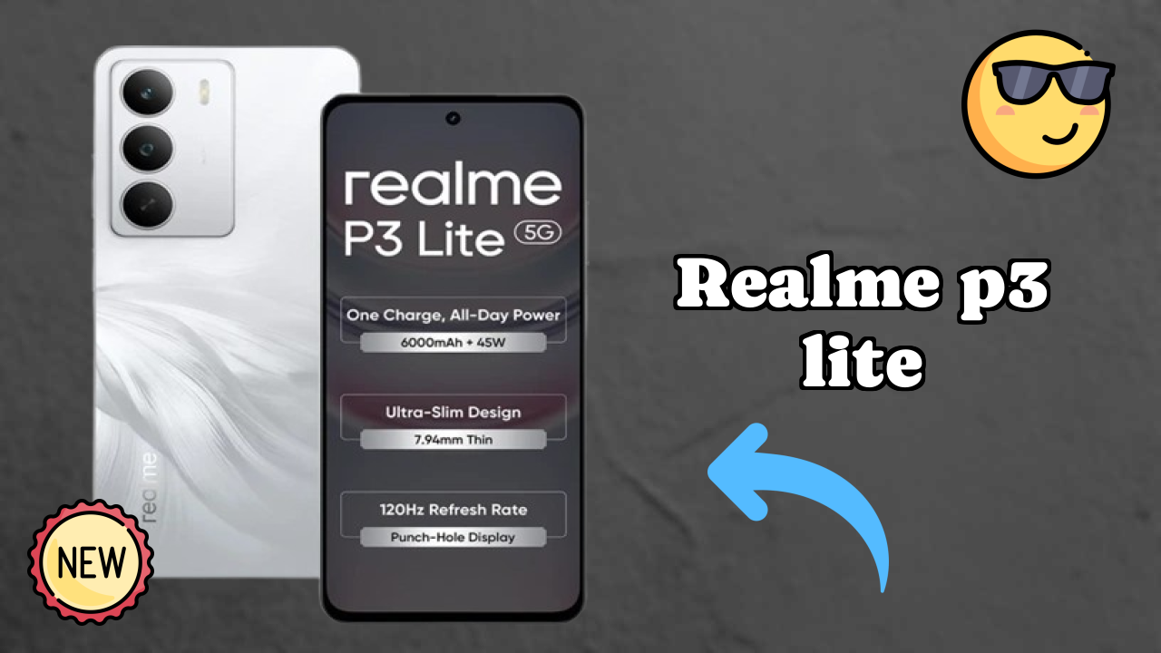 Realme P3 Lite at ₹10,499 - Is It Worth Buying?