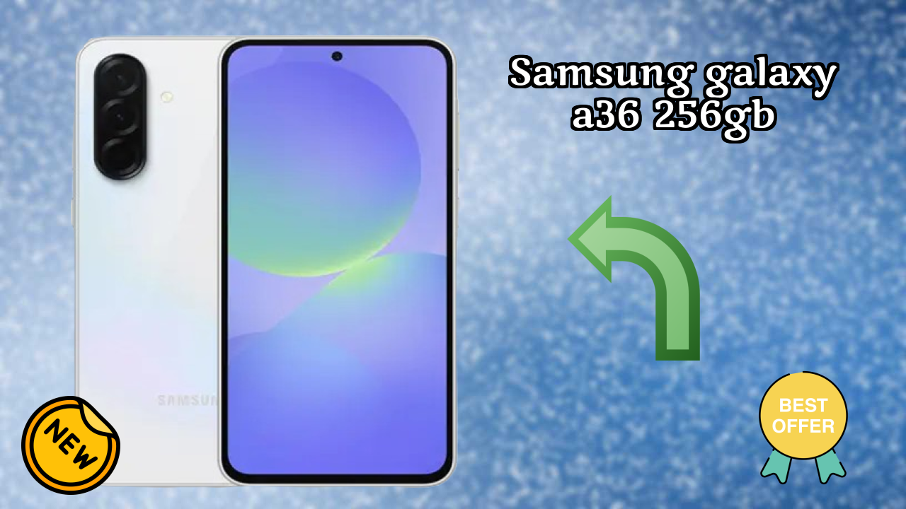 Samsung Galaxy A36 256GB vs iPhone 15: Which is Better Value?