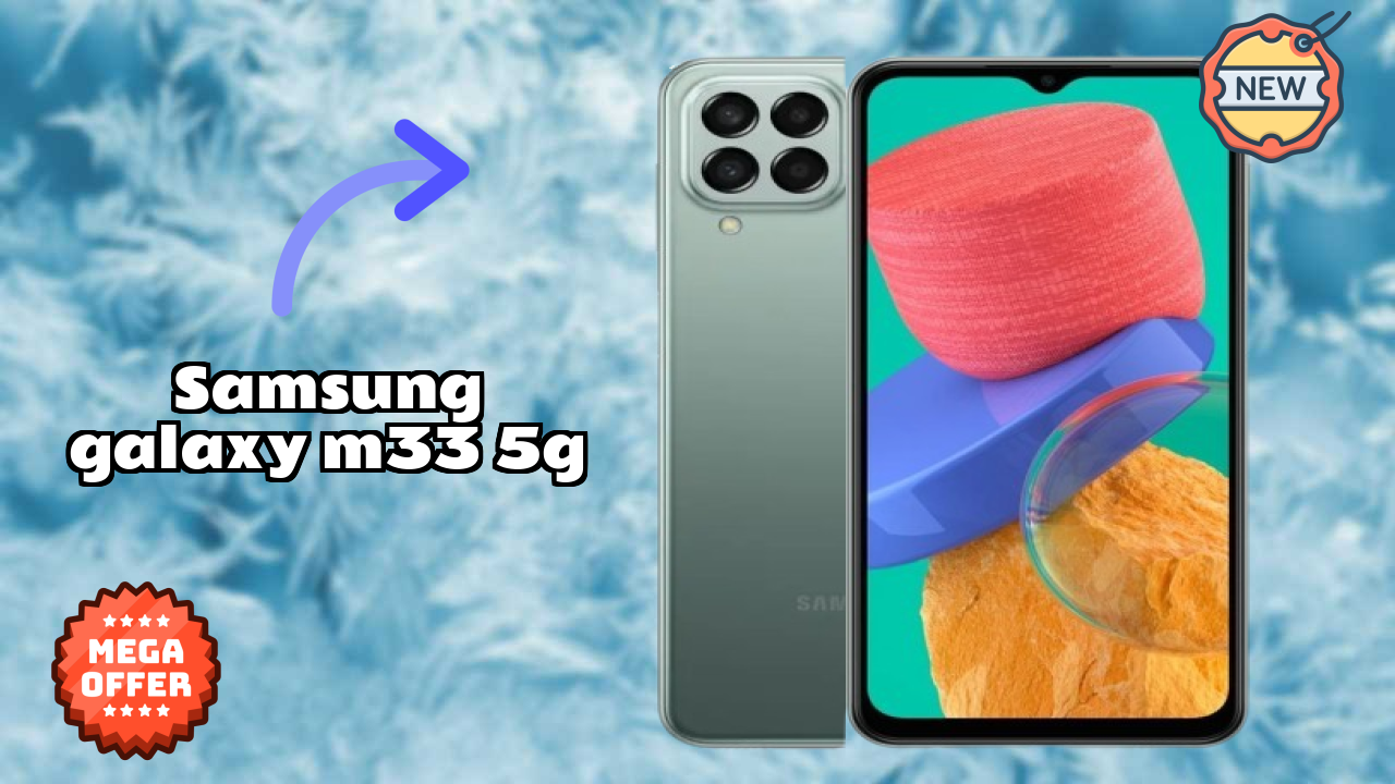 Samsung Galaxy M33 5G Battery Life: 6000 MAh Real-World Review