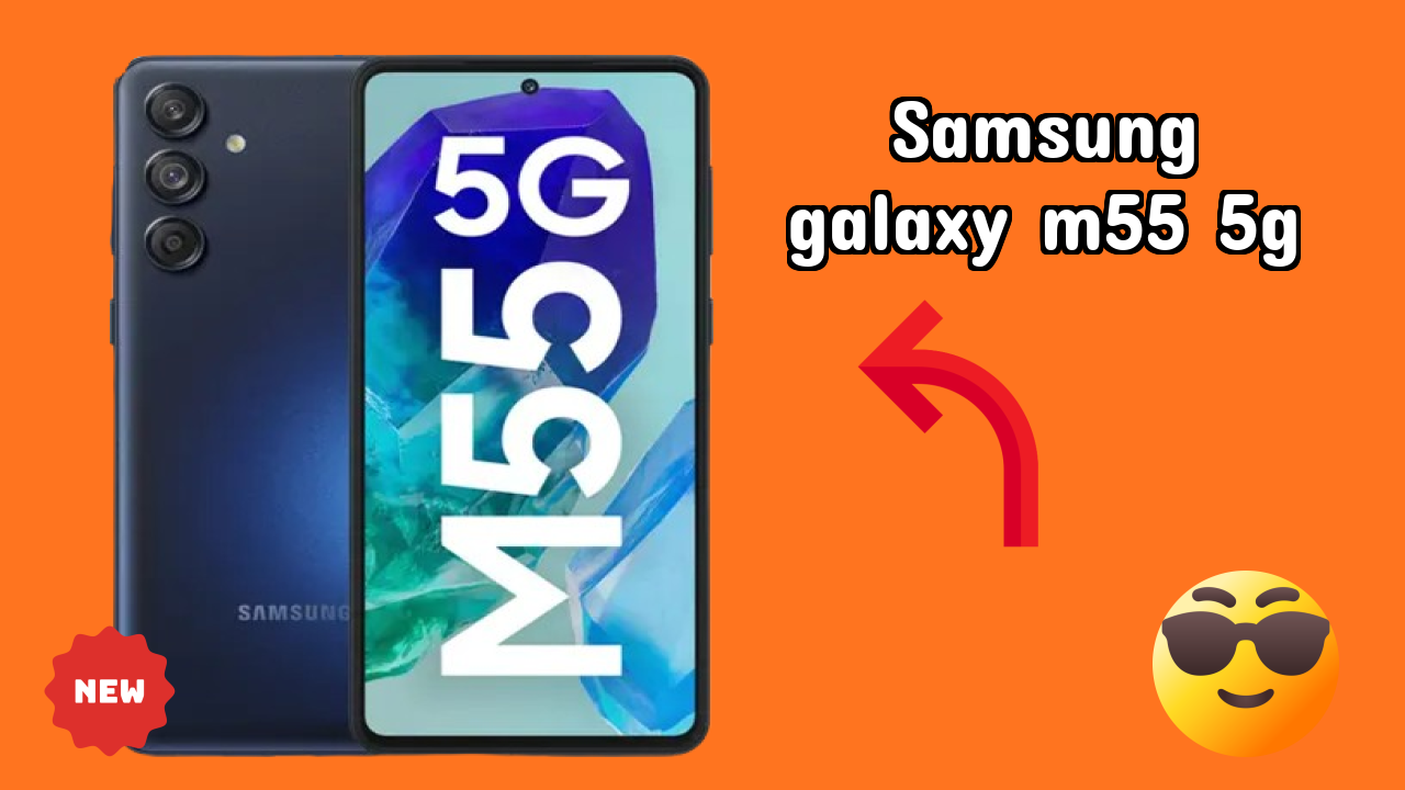 Samsung Galaxy M55 5G RAM Performance: 8 GB RAM Gaming Check