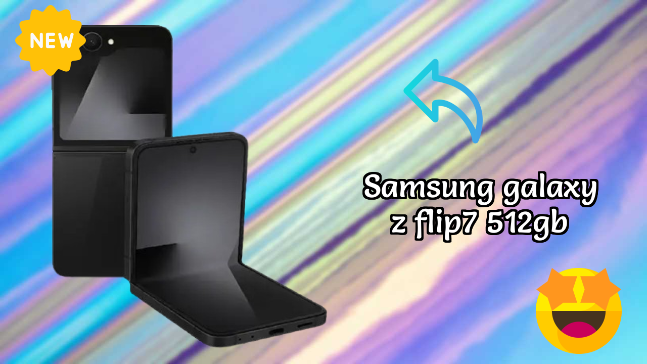 Samsung Galaxy Z Flip7 512GB Camera Quality: 10 MP Front Camera Selfie Test