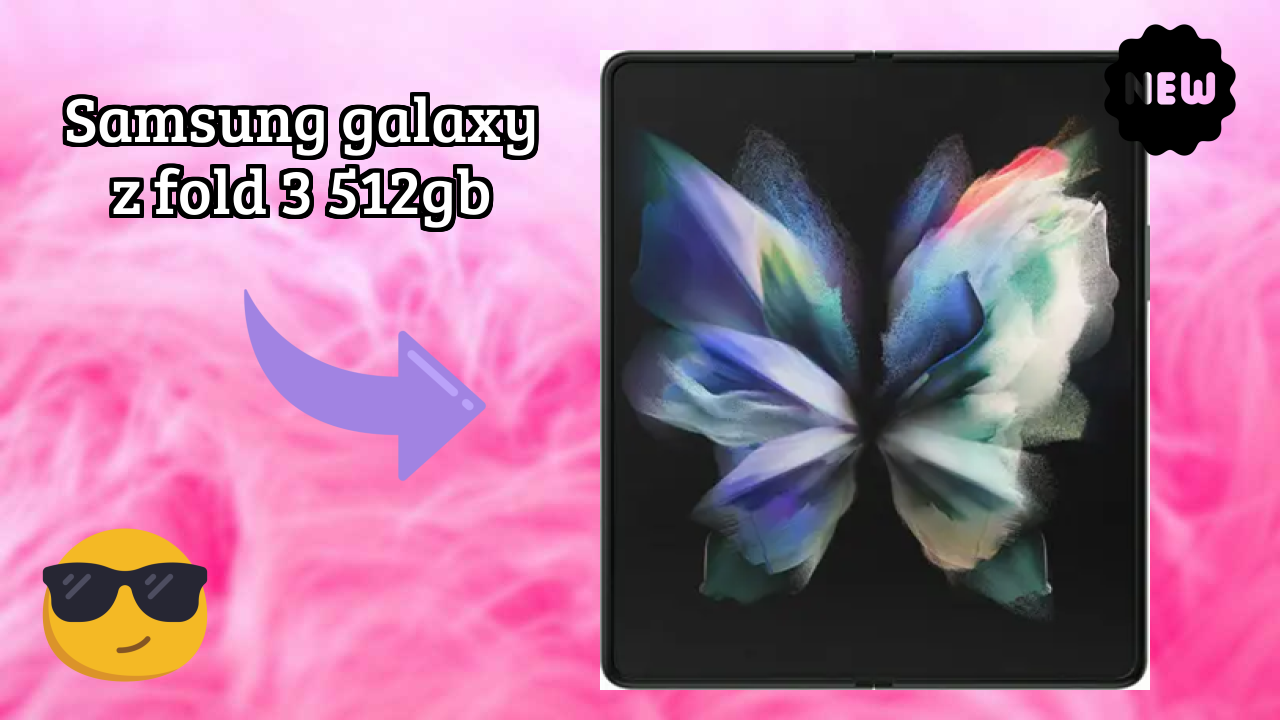 Samsung Galaxy Z Fold 3 512GB at ₹179,999 - Best Phone in This Price?