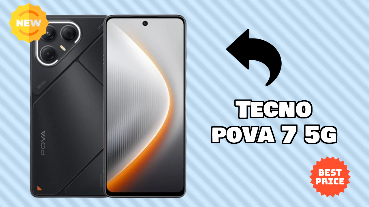 Tecno Pova 7 5G vs Samsung: Complete Feature Compare