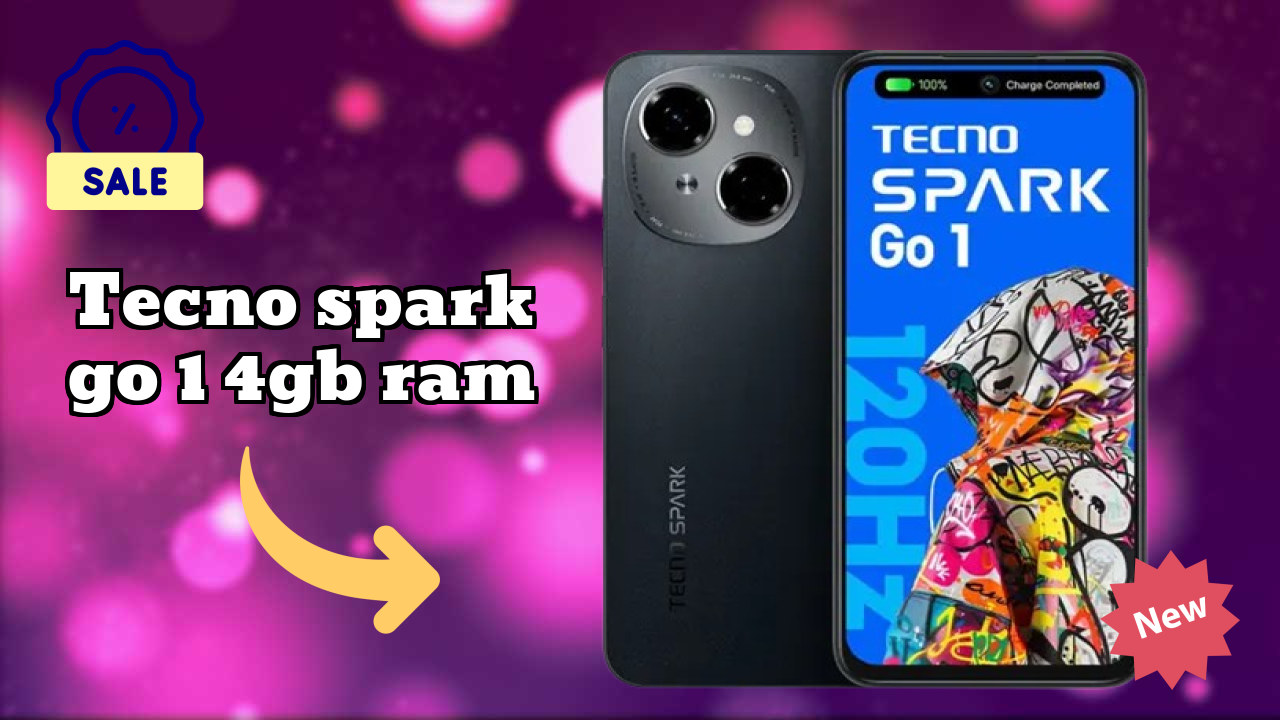 Tecno Spark Go 1 4GB RAM - Final Verdict: Is It Worth ₹7,299?