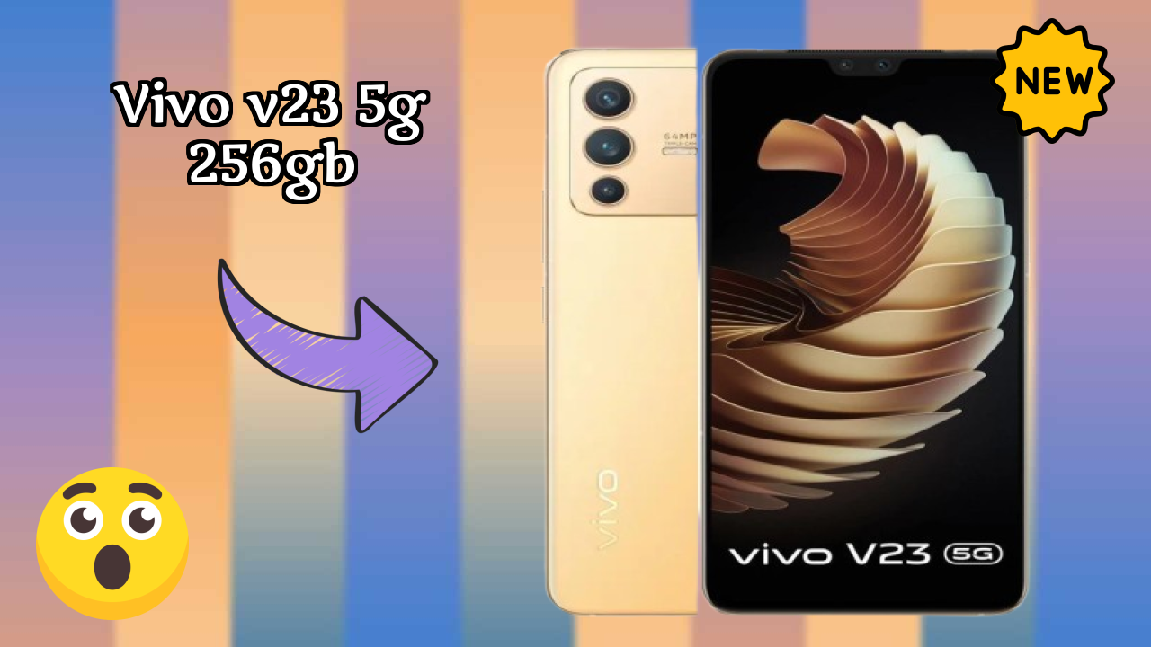 Vivo V23 5G 256GB at ₹34,990 - Complete Buying Guide