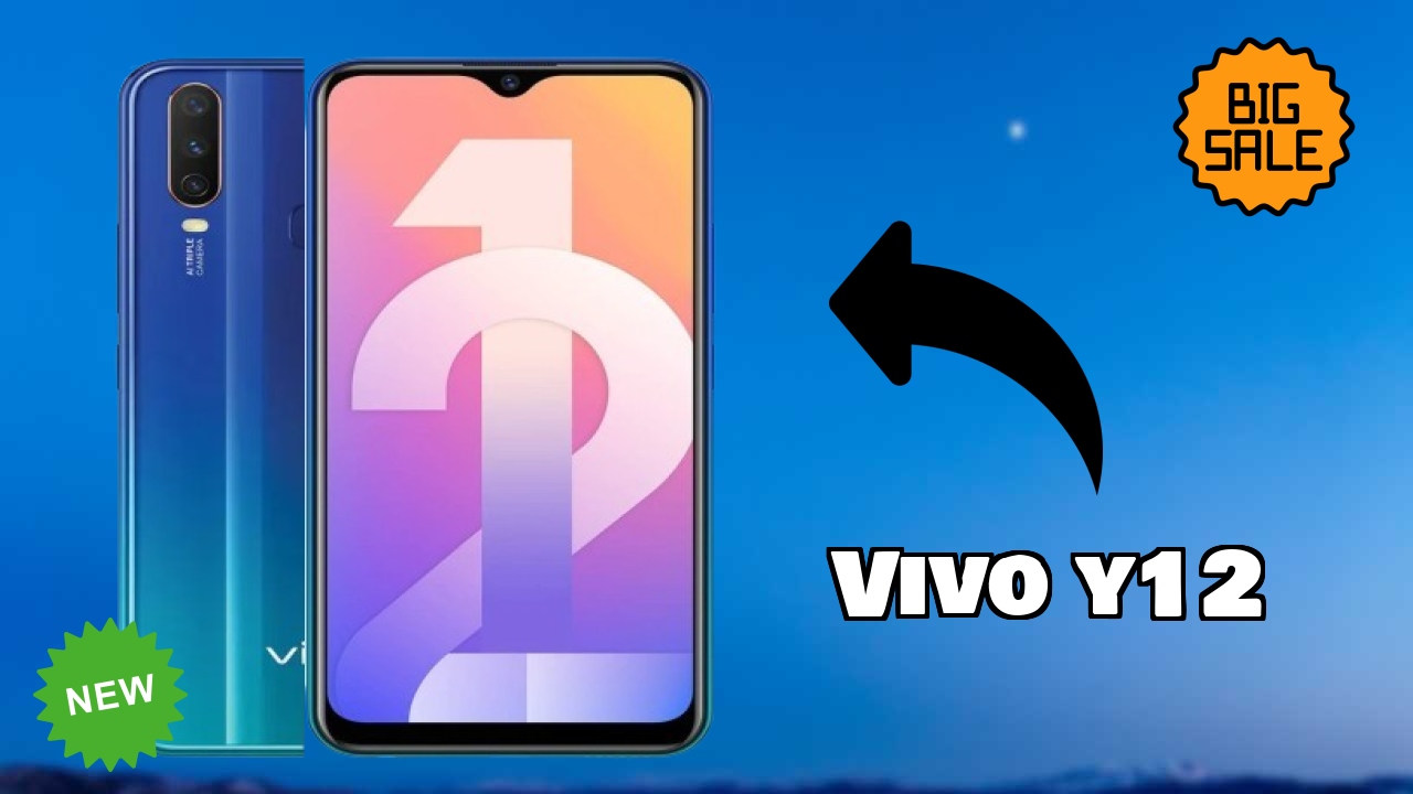 Vivo Y12 Gaming Test: MediaTek Helio P22 FPS Performance