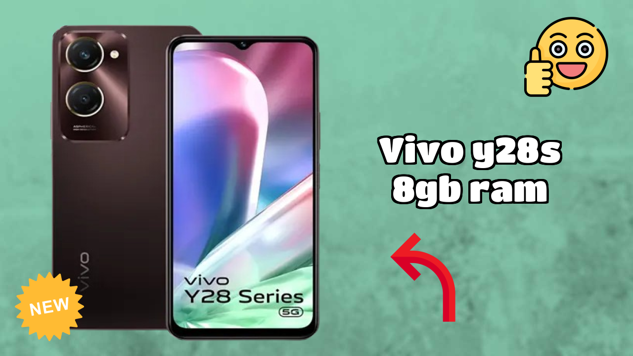 Vivo Y28s 8GB RAM Price Analysis: ₹15,197 Value Review