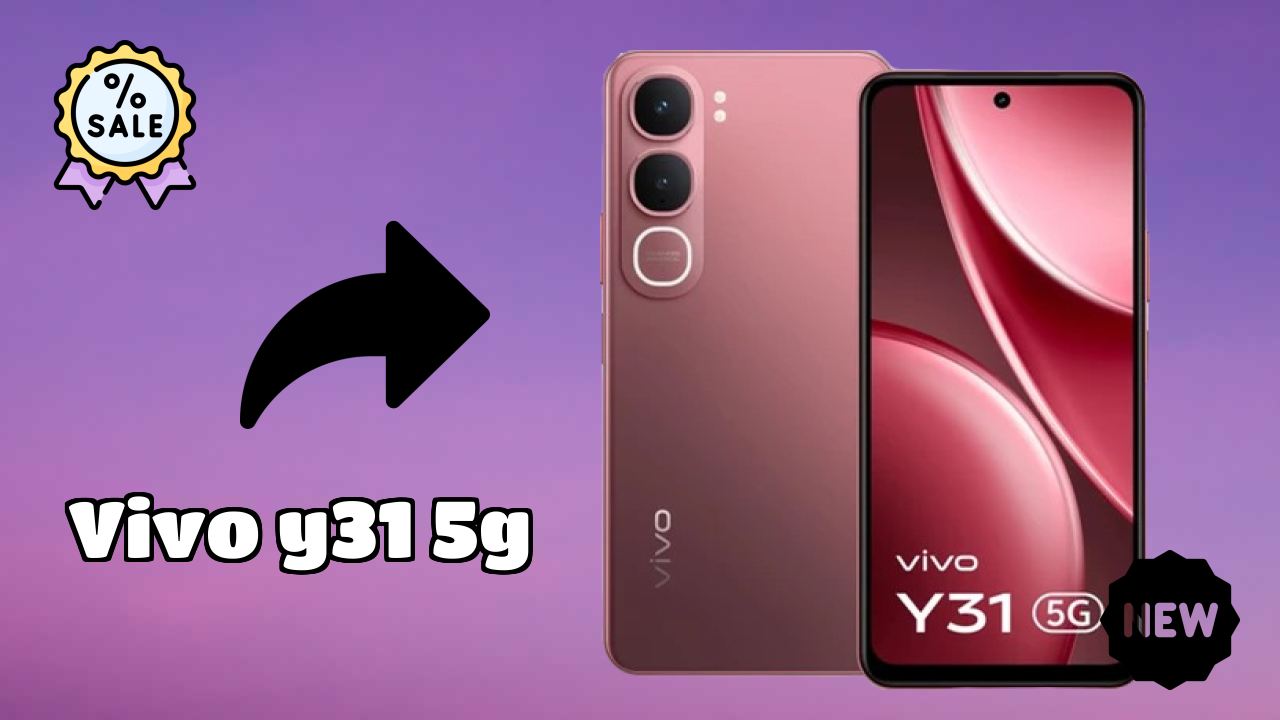 Vivo Y31 5G vs Competition: Best Phone Winner
