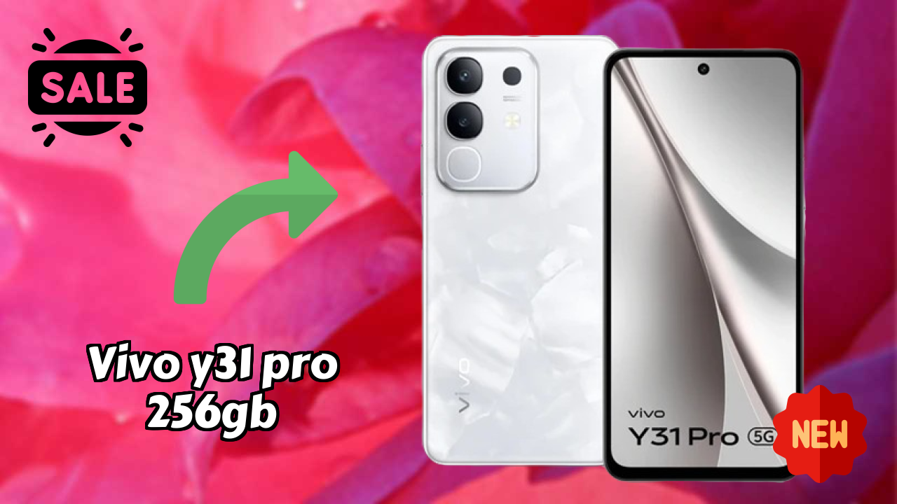 Vivo Y31 Pro 256GB Battery Life: 6500 MAh How Long Lasts