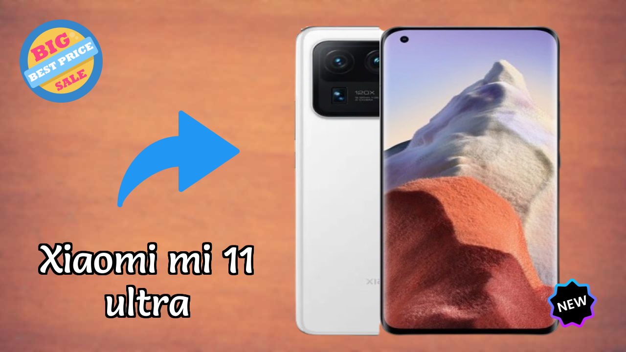 Xiaomi Mi 11 Ultra Battery Life: 5000 MAh Charging Speed