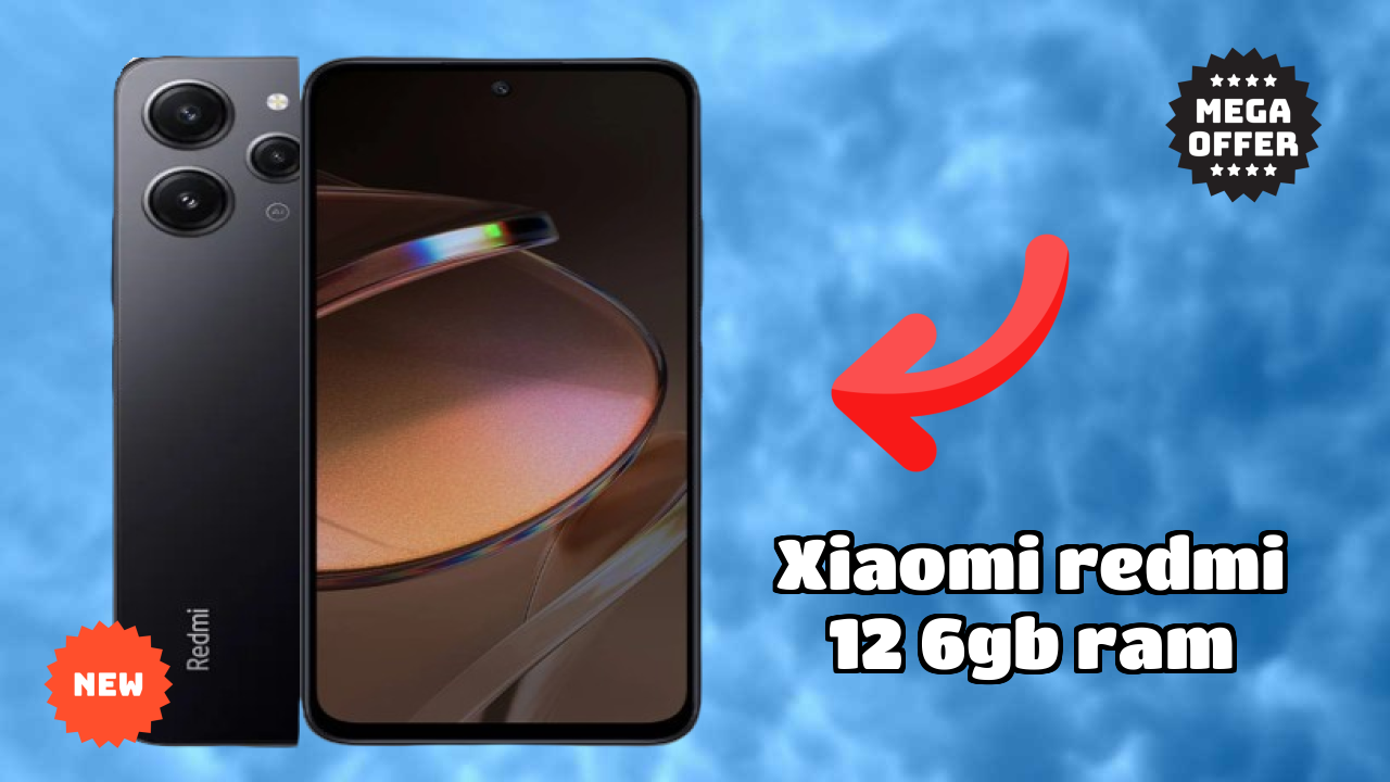 Xiaomi Redmi 12 6GB RAM Camera Samples: 50 MP + 8 MP + 2 MP Rear Camera Real Test