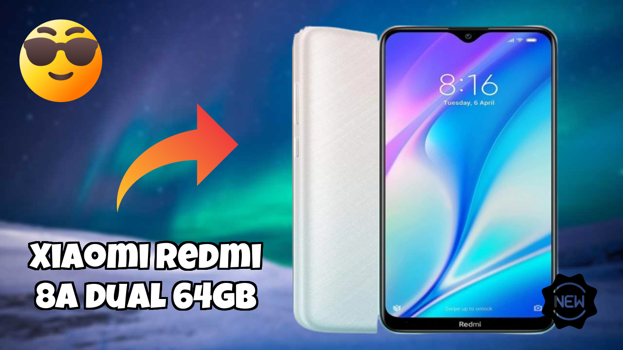 Xiaomi Redmi 8A Dual 64GB Camera Quality: 8 MP Front Camera Selfie