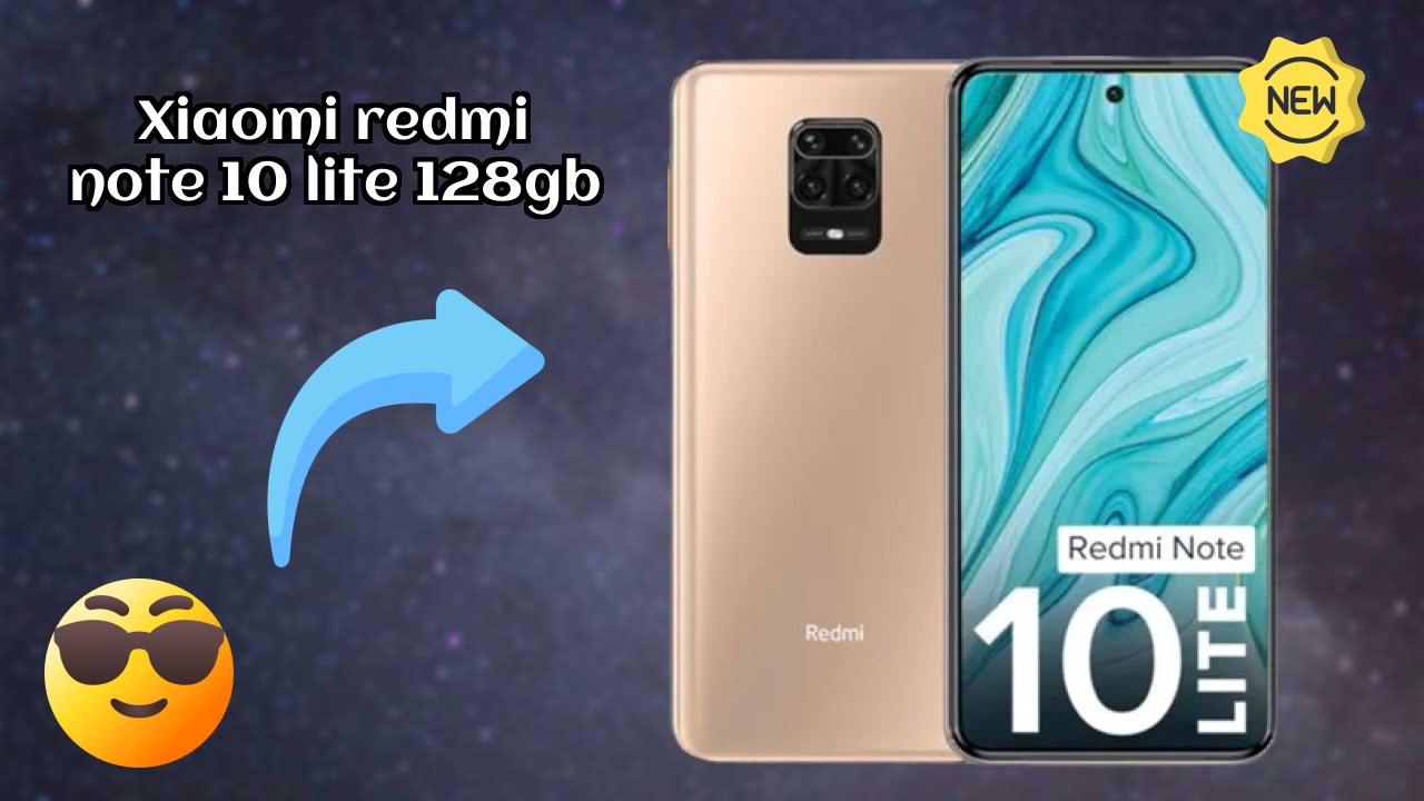 Xiaomi Redmi Note 10 Lite 128GB Complete Review: Everything You Need to Know